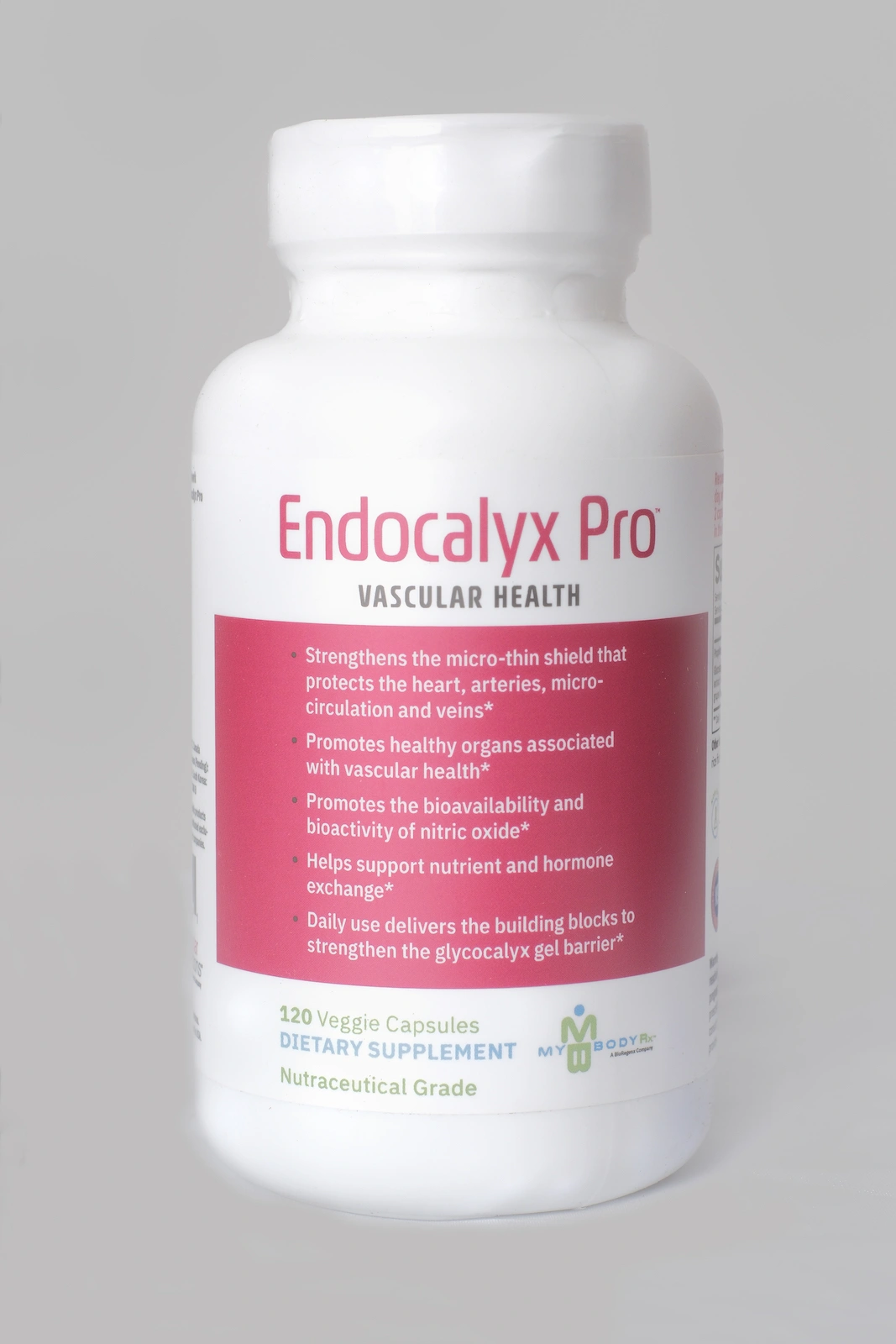 Endocalyx Pro vascular health dietary supplement